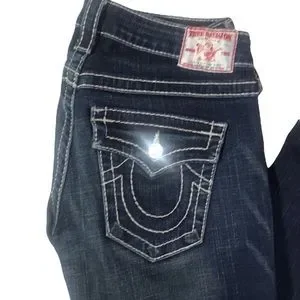True Religion | Jeans | True Religion Disco Becky Big T